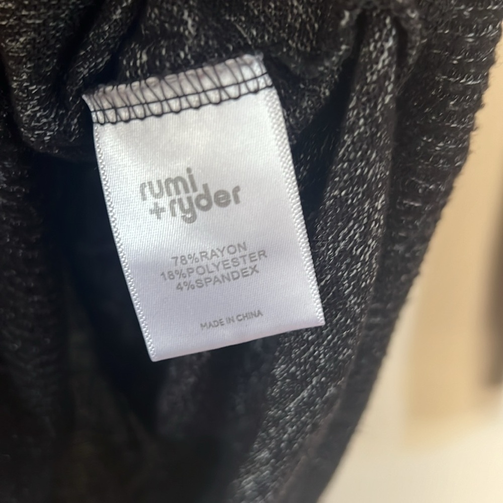 Rumi +  Ryder Long Sleeve Hooded Shirt - Picture 6 of 6
